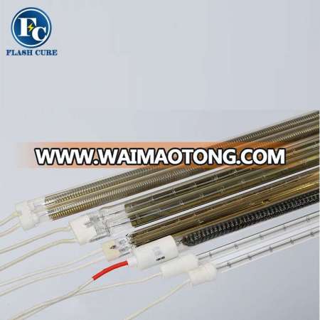 3000w infrared lamps for the softening and melting drying lamp heating lamp